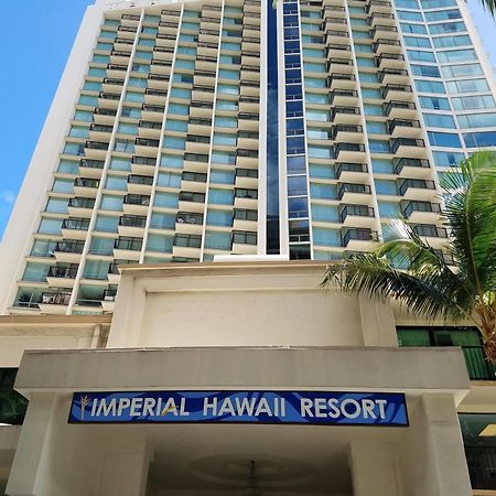 Imperial Hawaii Resort Honolulu Exterior photo